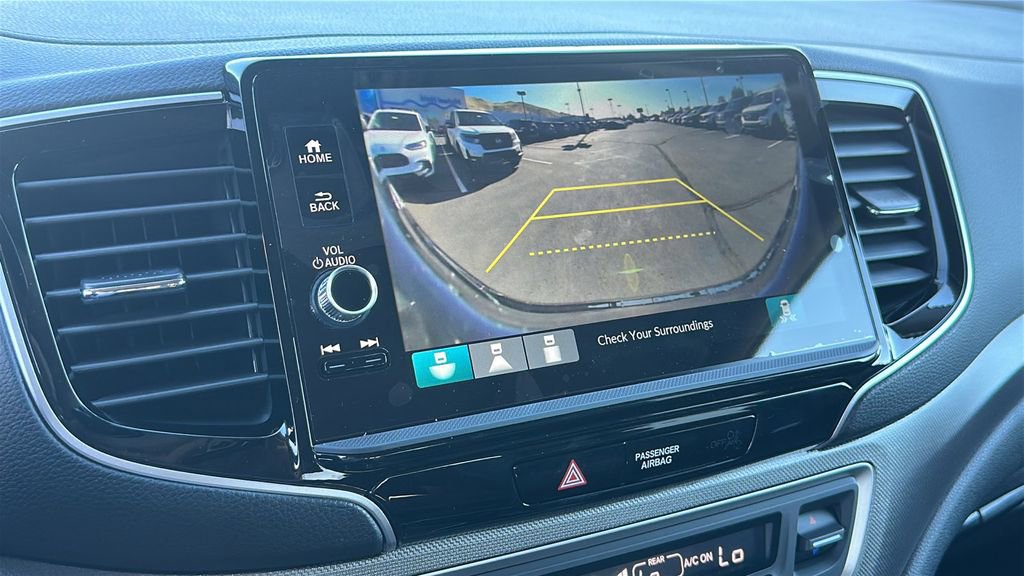 New 2026 Honda Ridgeline RTL image 16