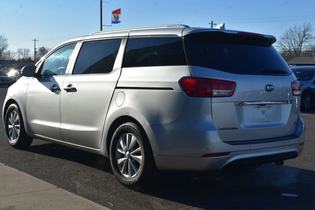 Used 2016 Kia Sedona LX w/ Option Group 020 image 14