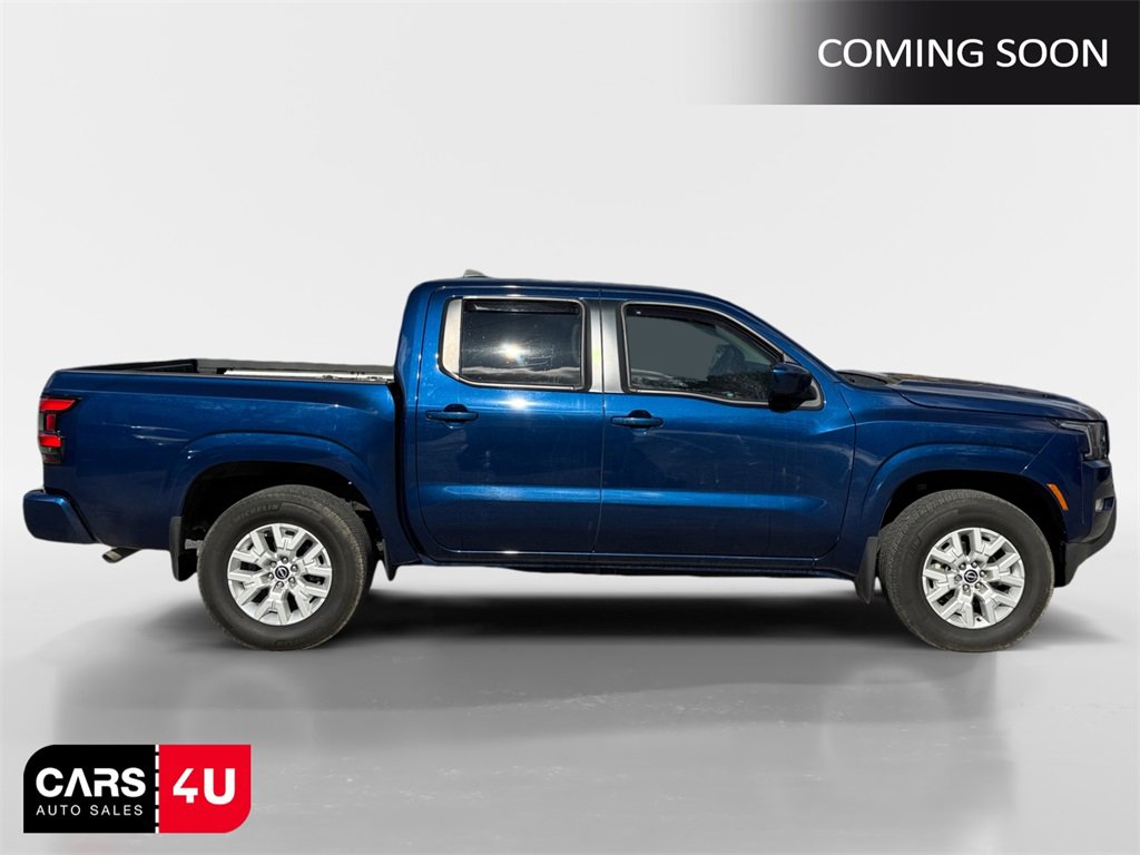Used 2023 Nissan Frontier SV w/ SV Convenience Package image 8