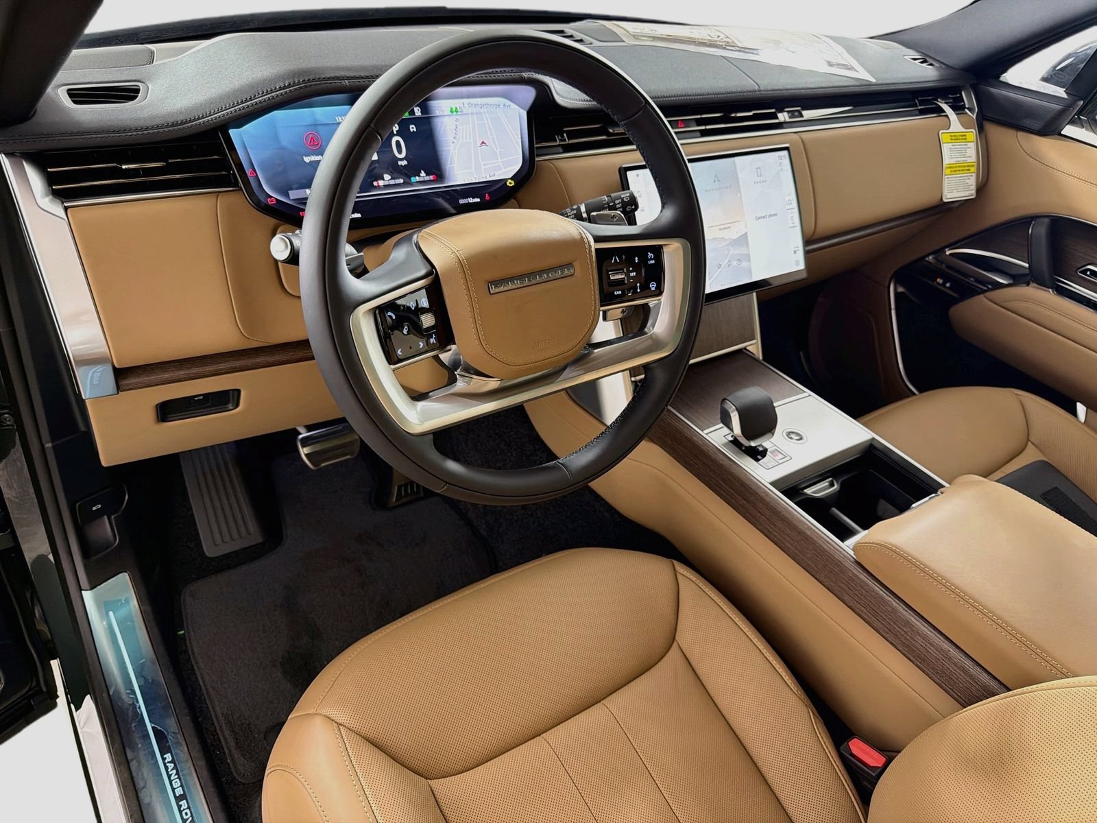New 2026 Land Rover Range Rover SE AWD/4WD image 10