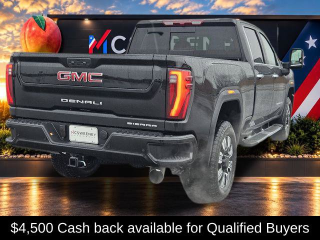 New 2026 GMC Sierra 2500 Denali AWD/4WD image 5