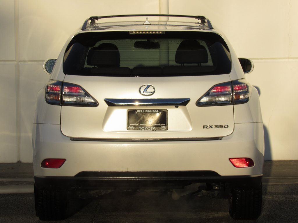 Used 2012 Lexus RX 350 AWD image 7