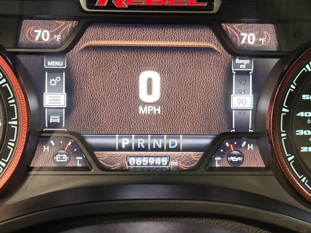 Used 2022 RAM 1500 Rebel w/ Rebel Level 2 Equipment Group AWD/4WD image 78