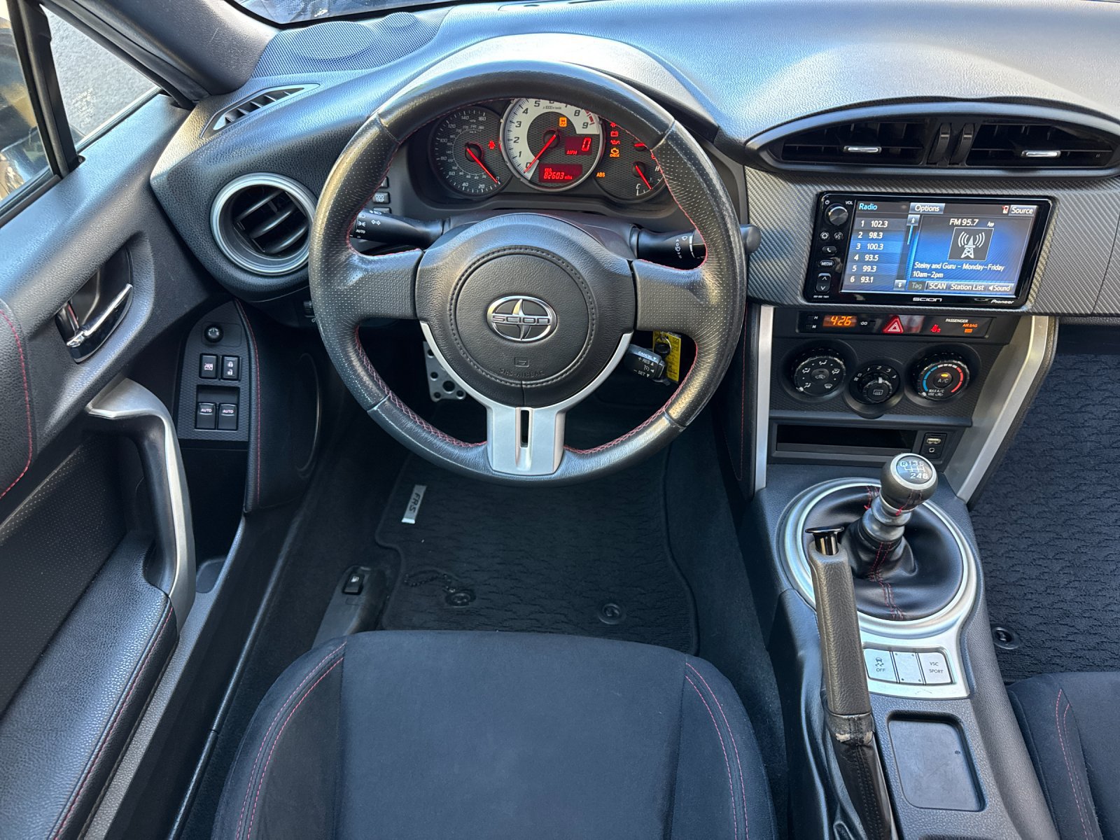 Used 2016 Scion FR-S RWD image 14