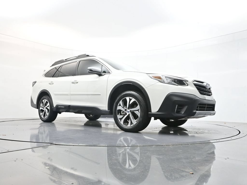 Used 2022 Subaru Outback Touring XT AWD/4WD image 35