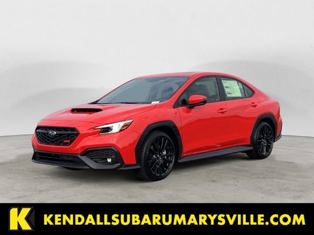 New 2026 Subaru WRX Limited