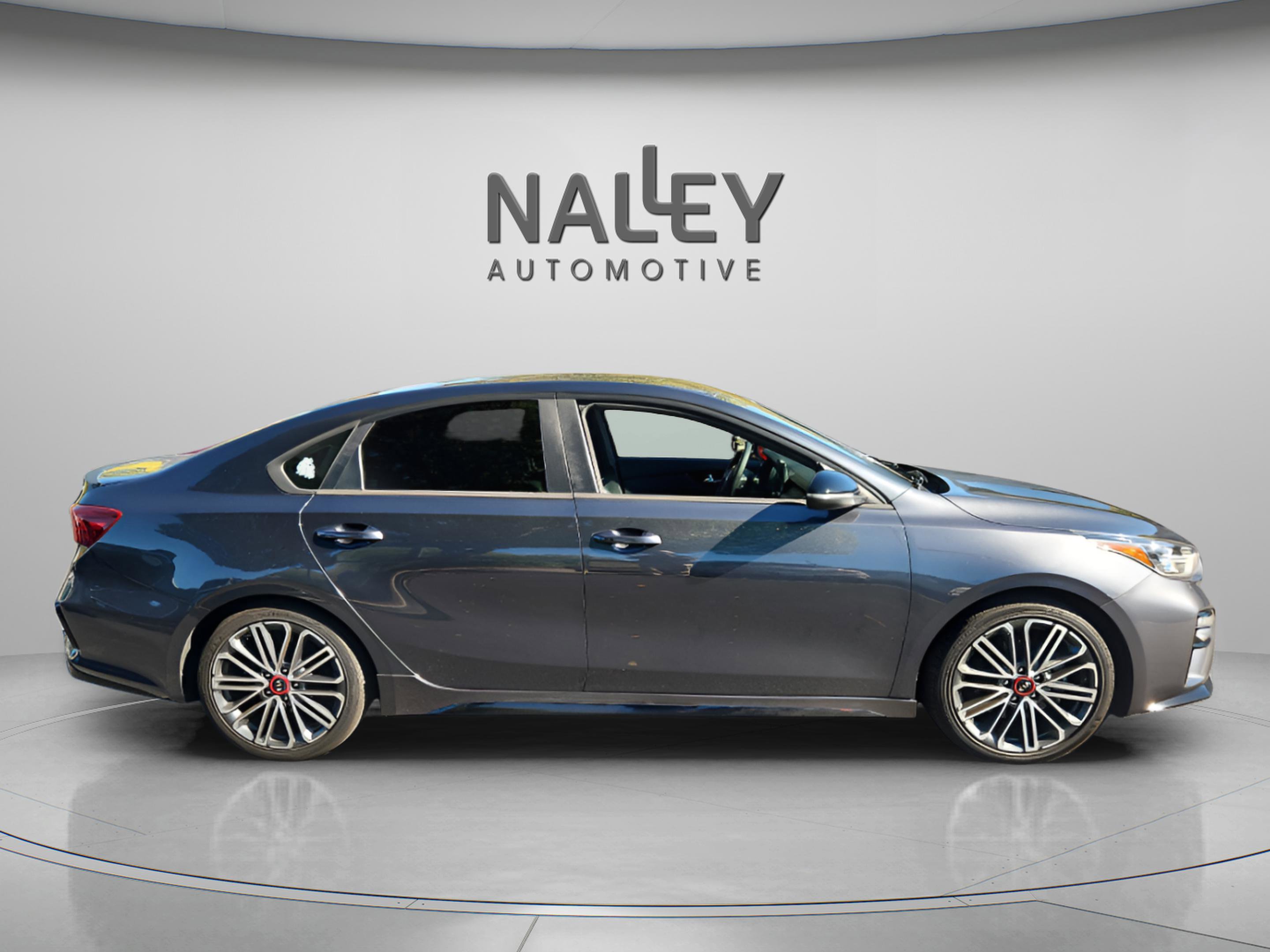 Used 2020 Kia Forte GT image 4