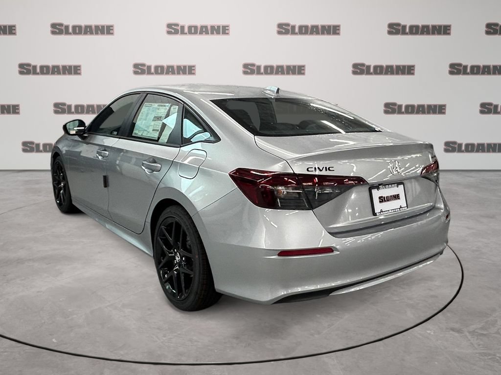 New 2026 Honda Civic Sport image 3