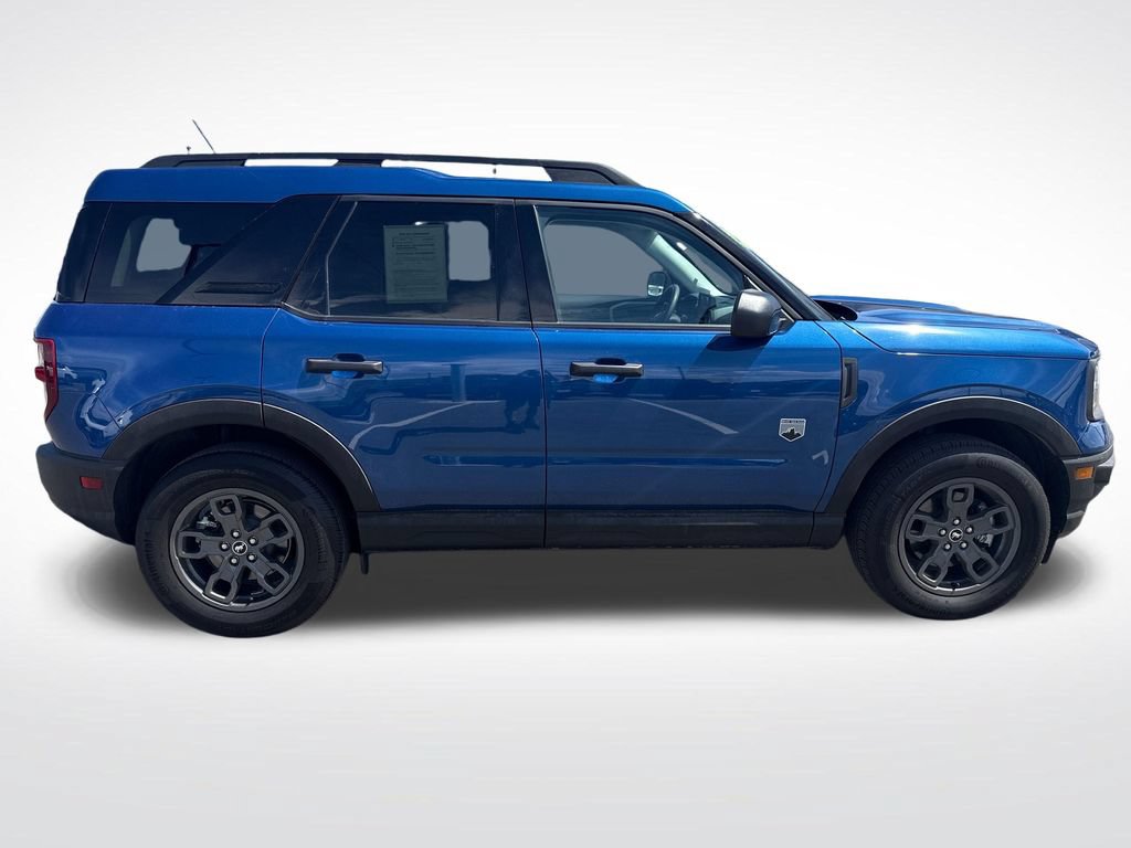 Used 2024 Ford Bronco Sport Big Bend AWD/4WD image 7