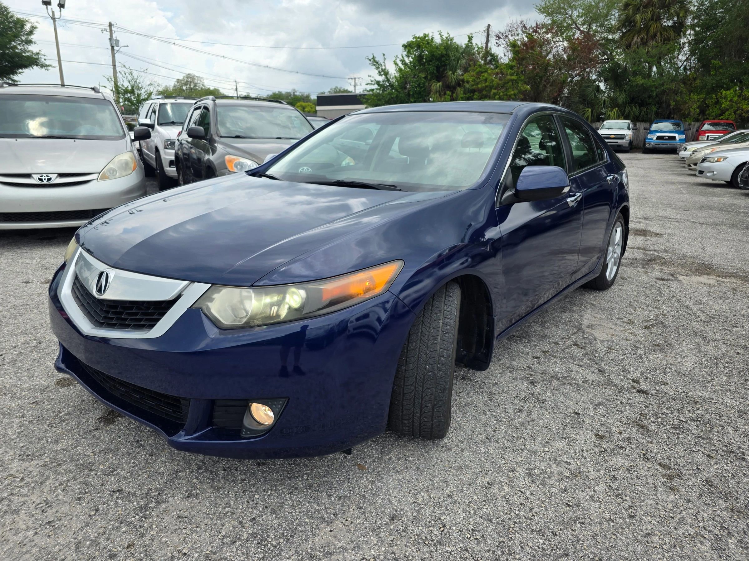 Used 2009 Acura TSX Sedan FWD image 3