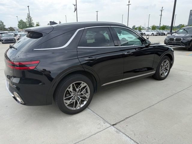 Used 2024 Genesis GV70 2.5T AWD/4WD image 6