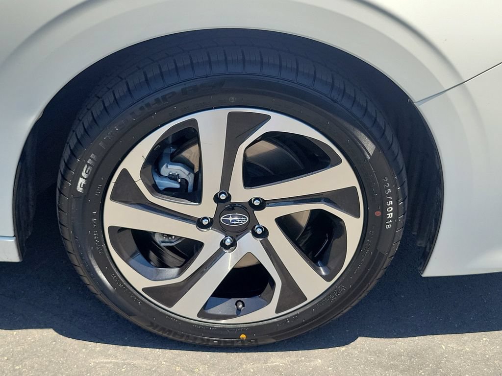 Used 2022 Subaru Legacy Touring XT AWD/4WD image 5