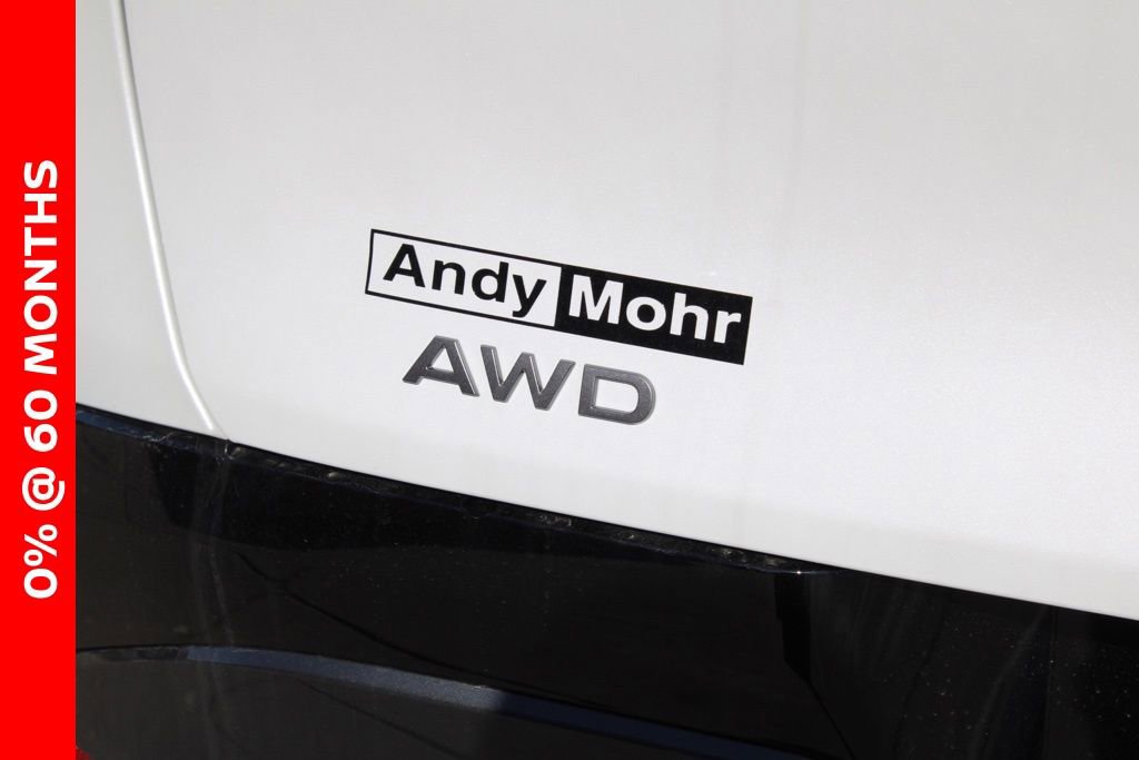 New 2025 Nissan Murano Platinum w/ Cargo Package image 5