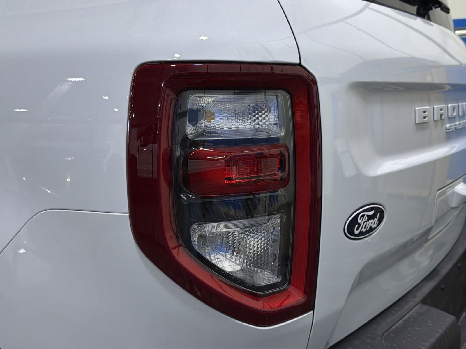 New 2026 Ford Bronco Sport Big Bend w/ Convenience Package AWD/4WD image 17