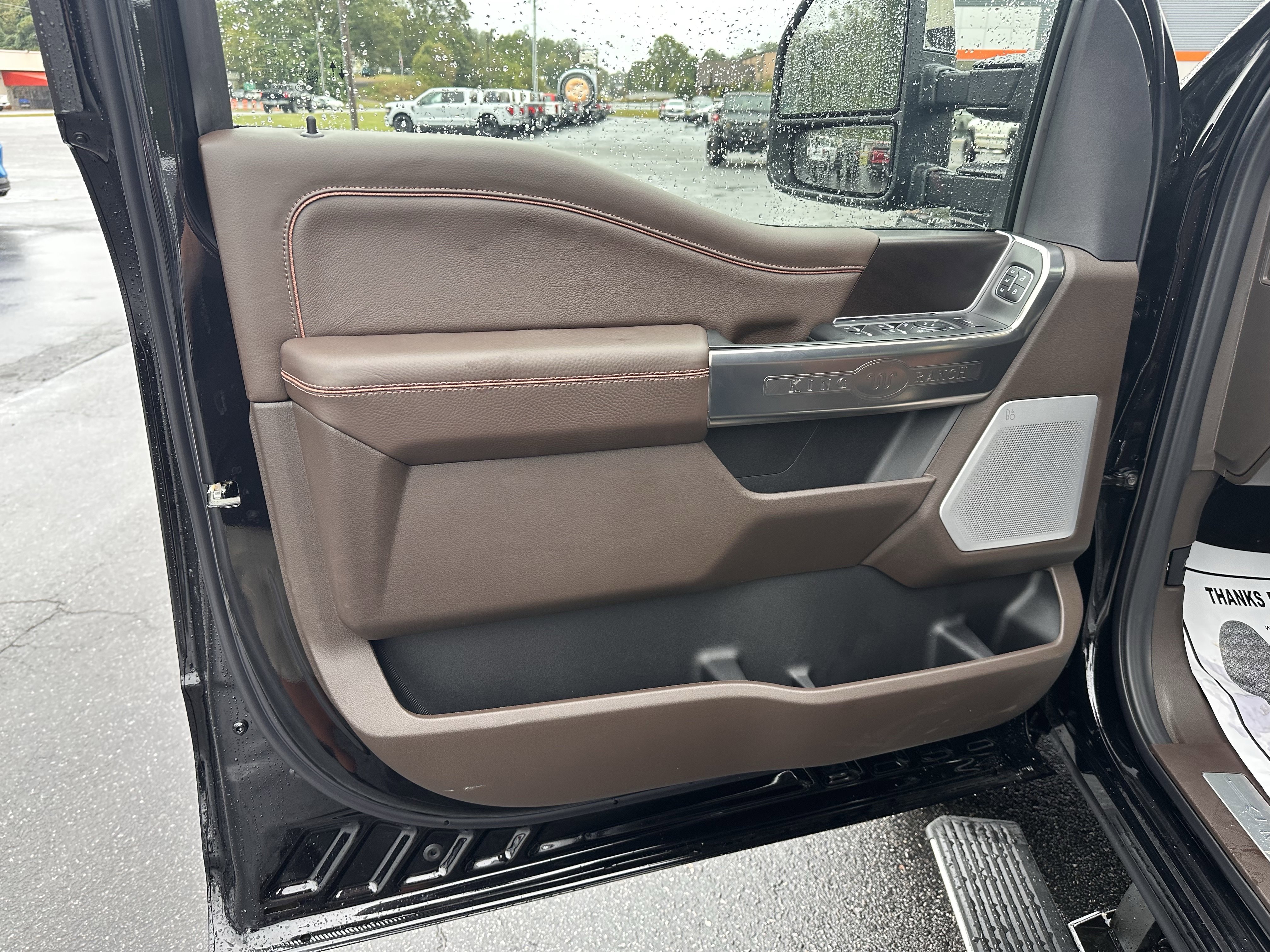 New 2026 Ford F250 King Ranch w/ Chrome Package image 10