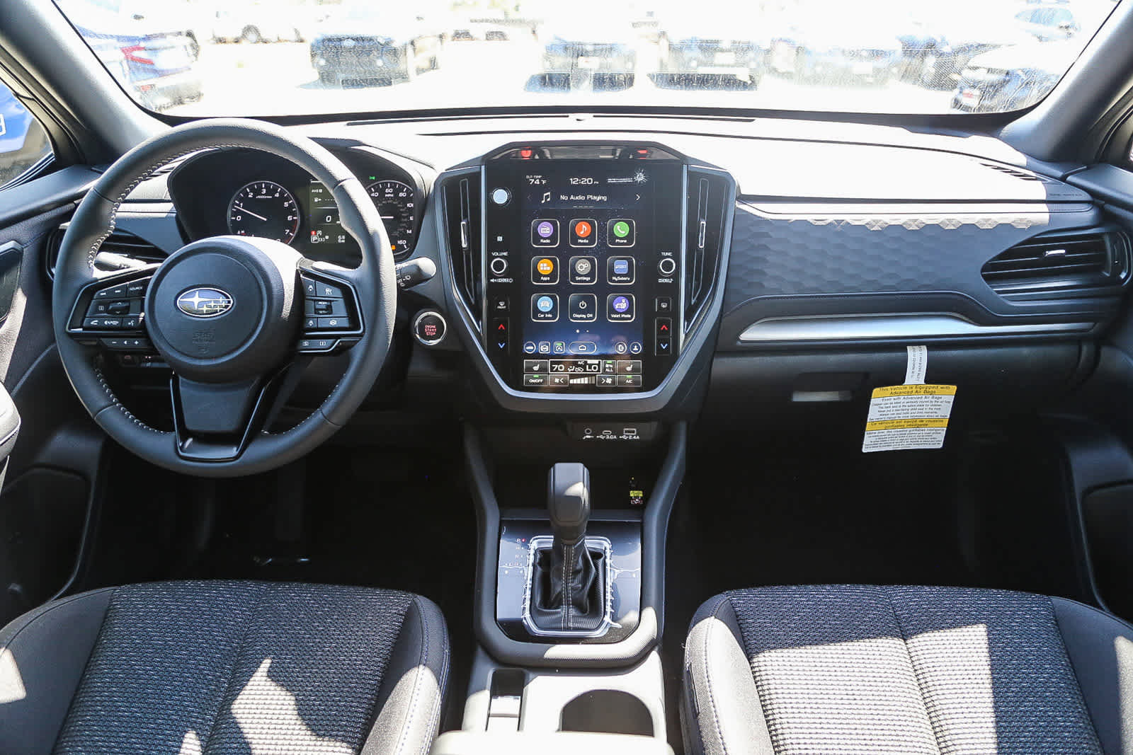 New 2025 Subaru Forester Premium image 14