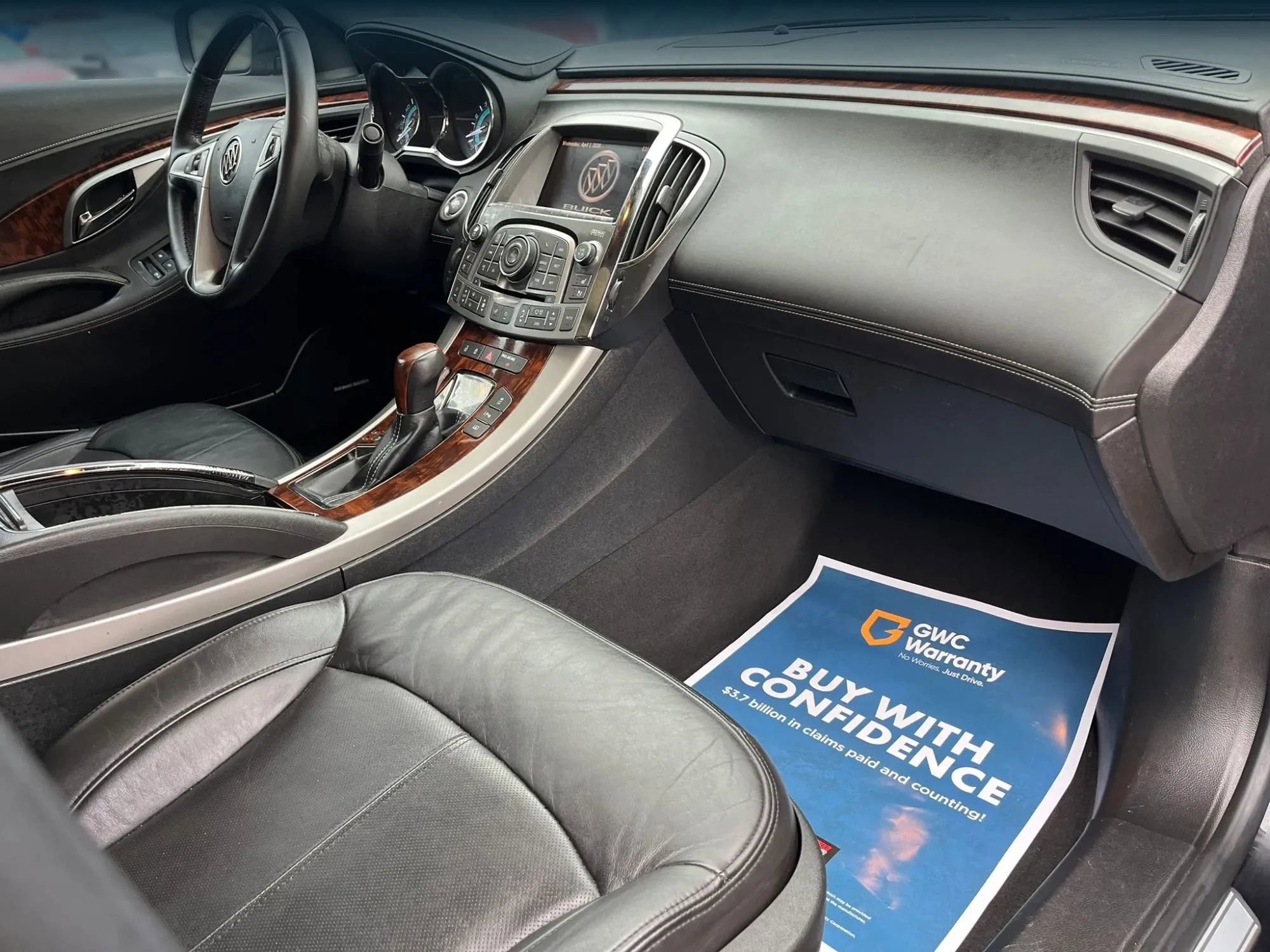 Used 2010 Buick LaCrosse CXL w/ Luxury Package image 7