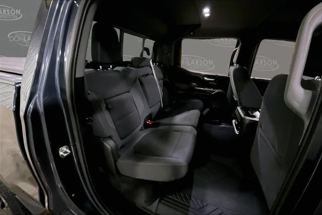 Used 2021 Chevrolet Silverado 1500 LT Trail Boss w/ Convenience Package II AWD/4WD image 17