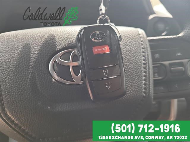 Certified 2025 Toyota Tacoma SR AWD/4WD image 48
