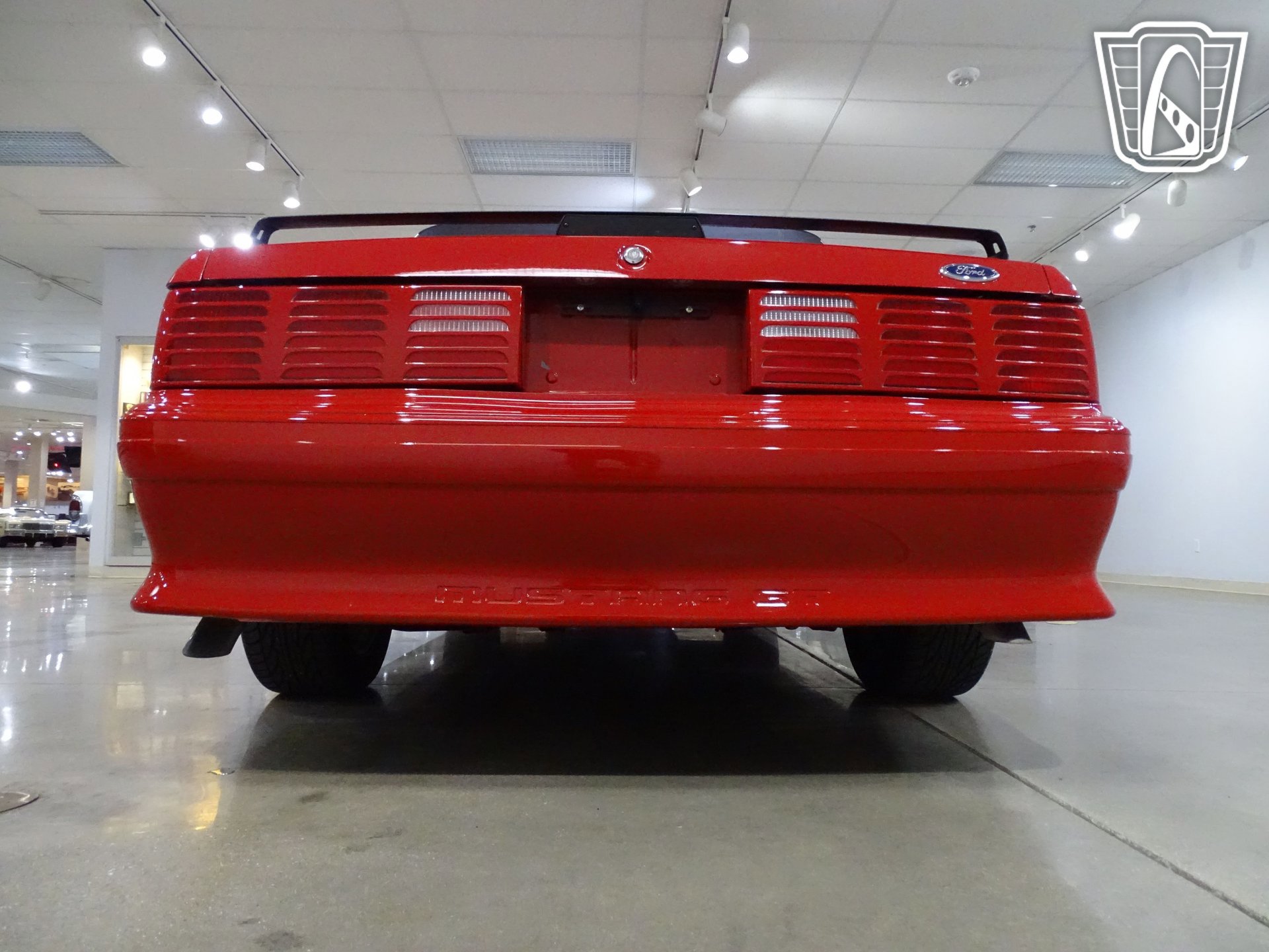 Used 1989 Ford Mustang GT RWD image 13