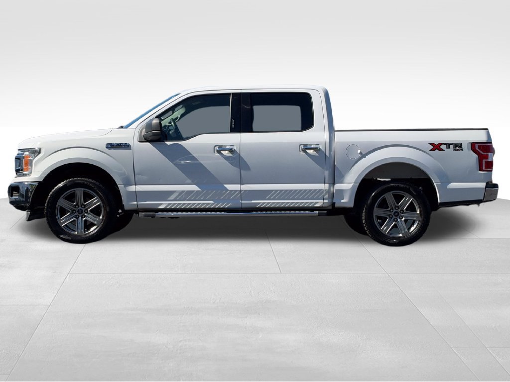 Used 2019 Ford F150 XLT w/ XTR Package AWD/4WD image 4