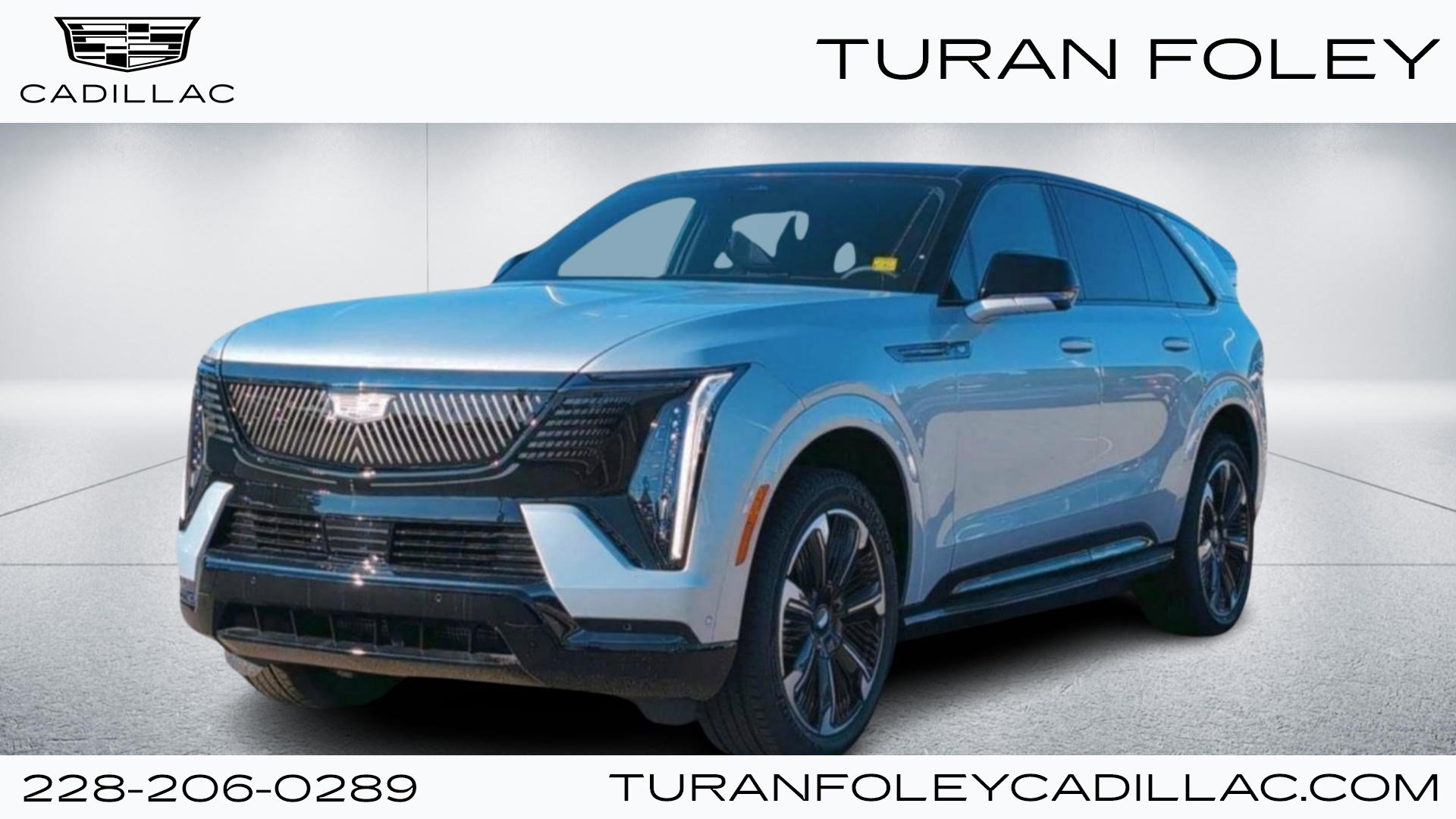 New 2025 Cadillac Escalade IQ Sport 1