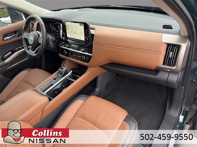 Certified 2024 Nissan Pathfinder Platinum image 12