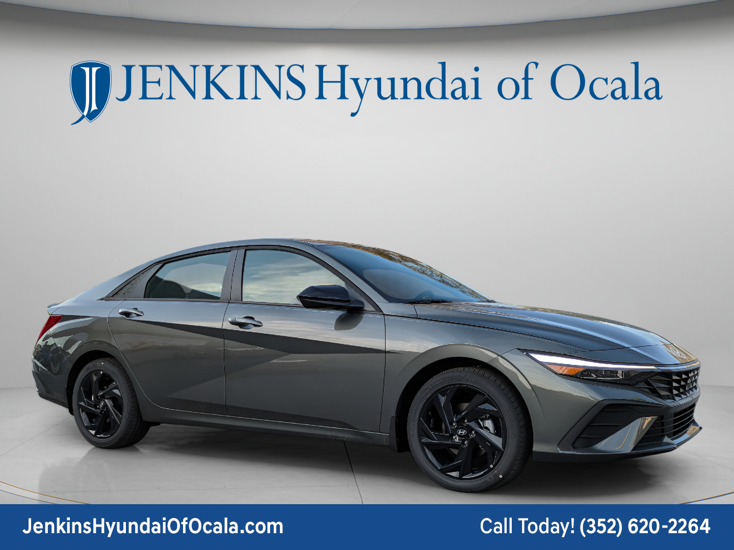New 2026 Hyundai Elantra Sport FWD image 1