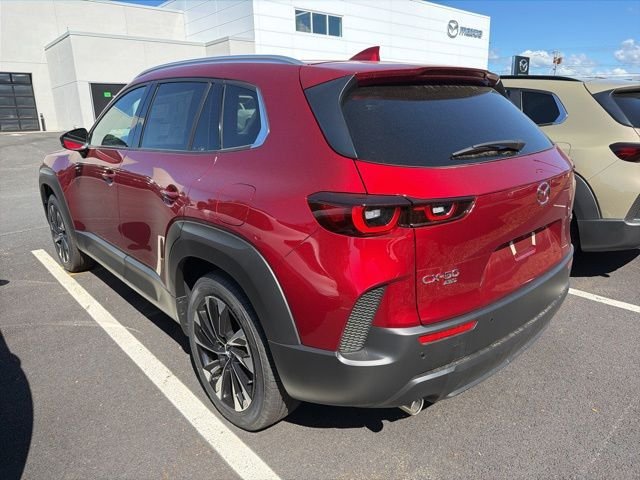 New 2026 MAZDA CX-50 2.5 Hybrid w/ Weather Package AWD/4WD image 4