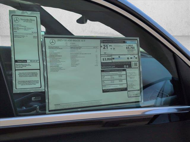 New 2025 Mercedes-Benz GLS 450 4MATIC image 18