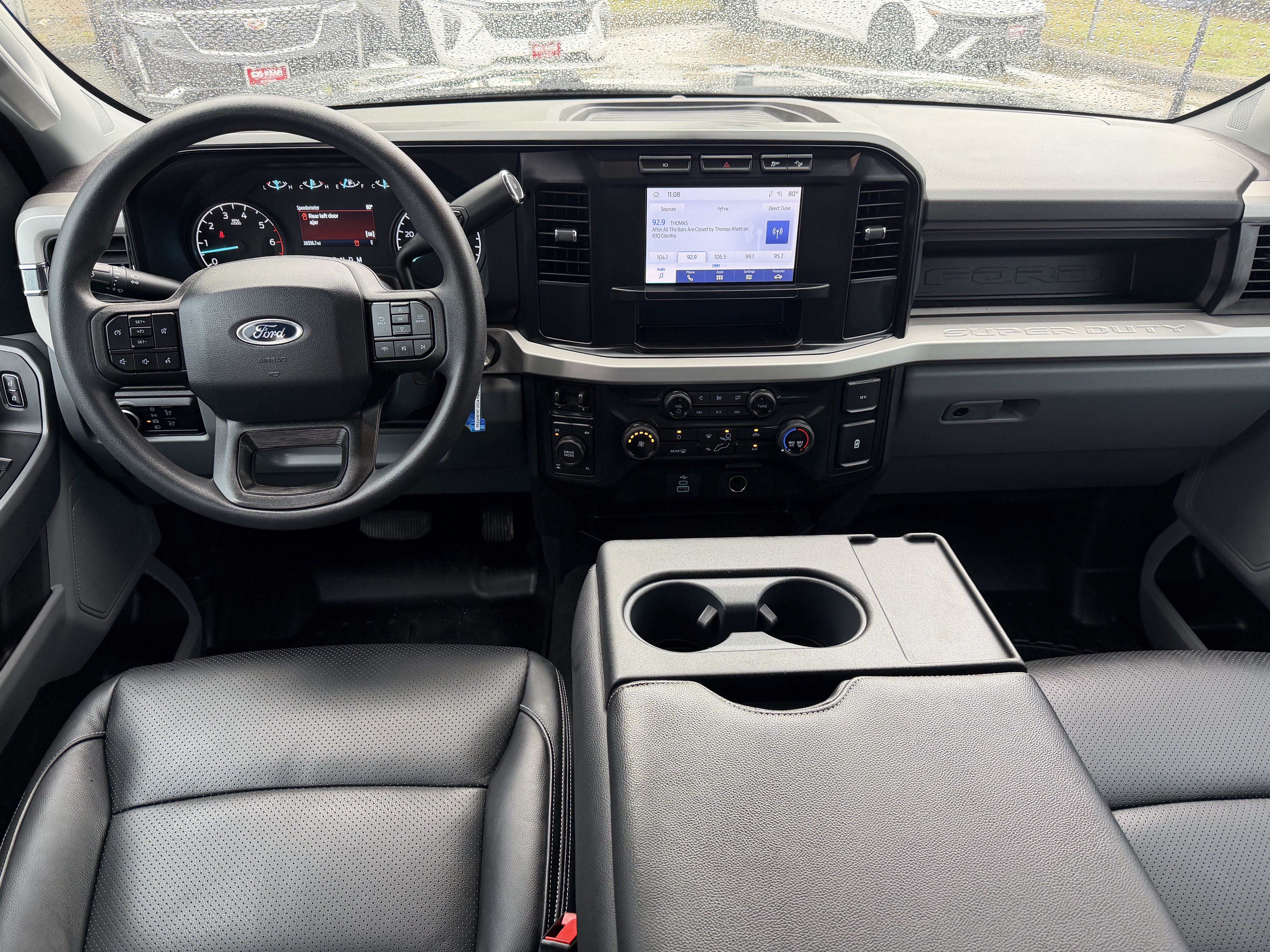 Used 2024 Ford F250 XL w/ STX Appearance Package AWD/4WD image 11