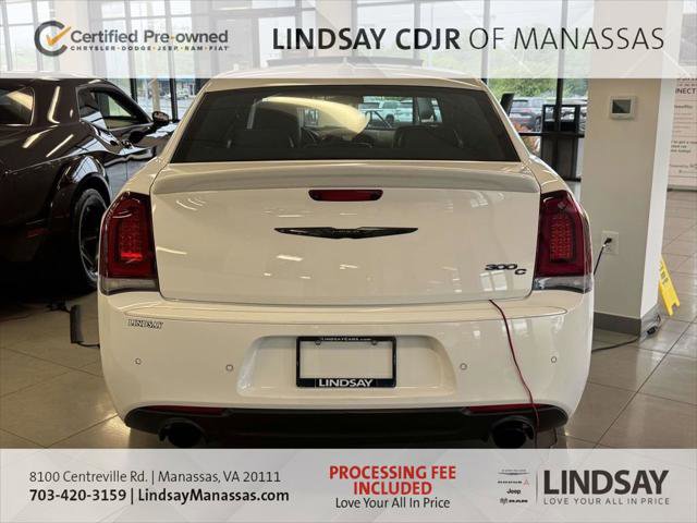 Certified 2023 Chrysler 300 C RWD image 7