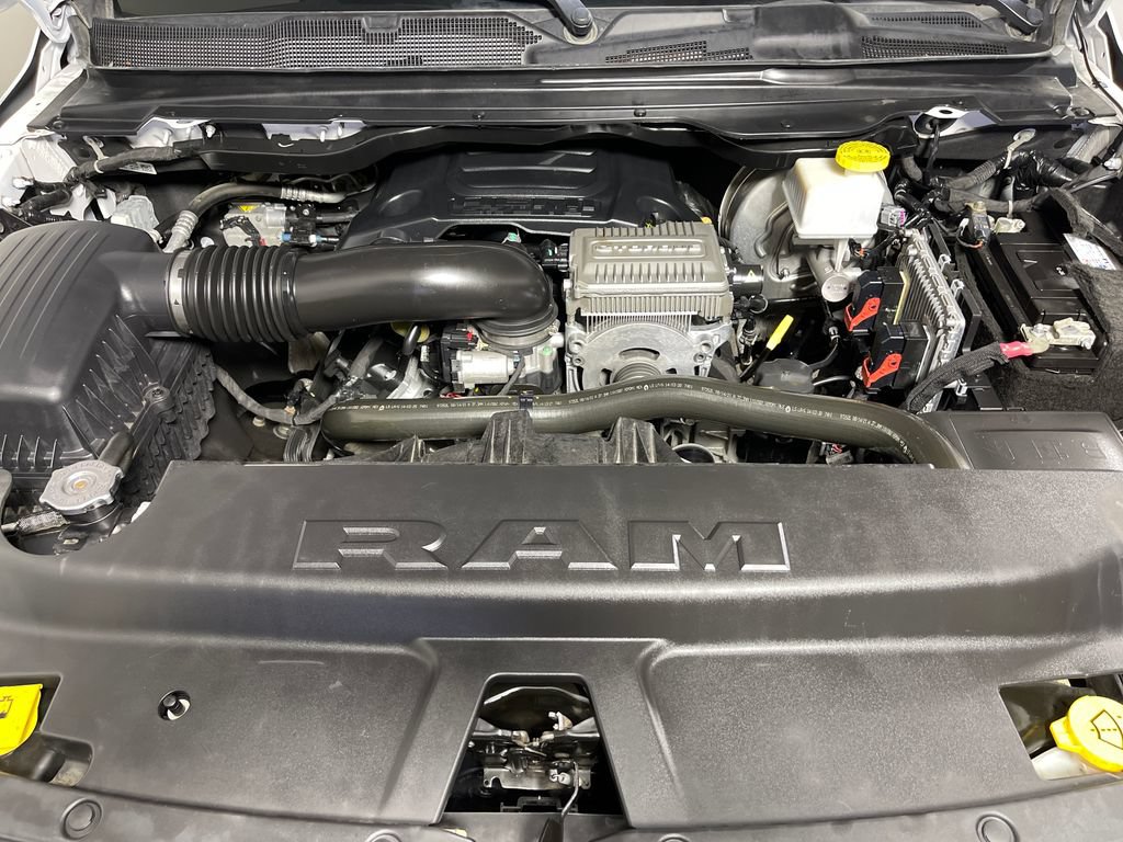 Used 2022 RAM 1500 Rebel w/ Rebel Level B Equipment Group AWD/4WD image 9