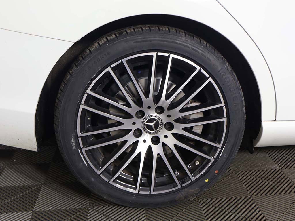 Used 2022 Mercedes-Benz C 300 4MATIC Sedan w/ Exclusive Trim Package image 20