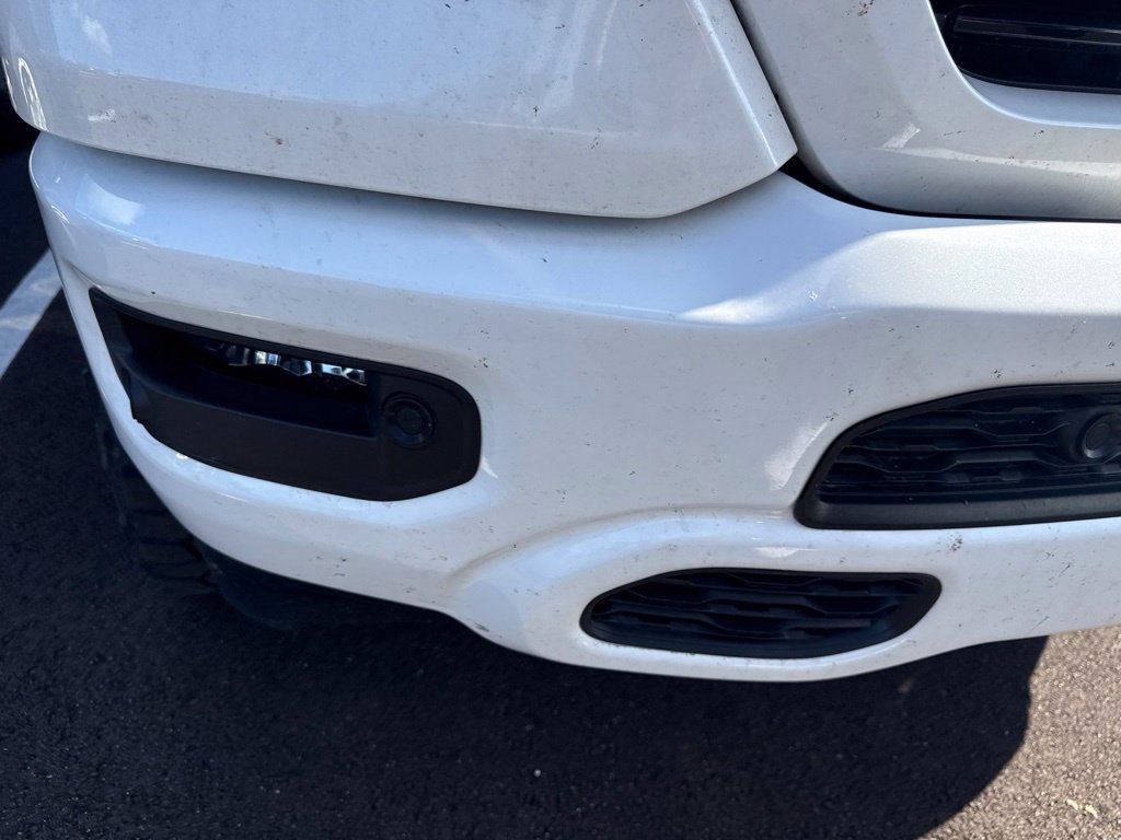 Used 2021 RAM 1500 Laramie AWD/4WD image 14