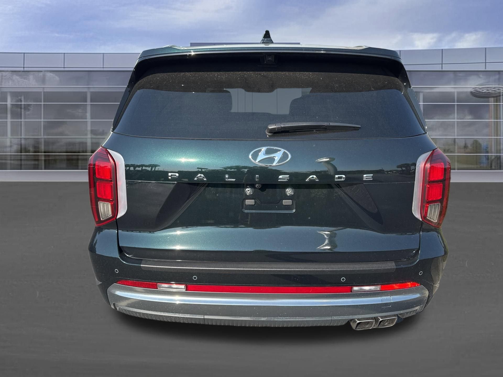 Used 2024 Hyundai Palisade Calligraphy FWD image 5
