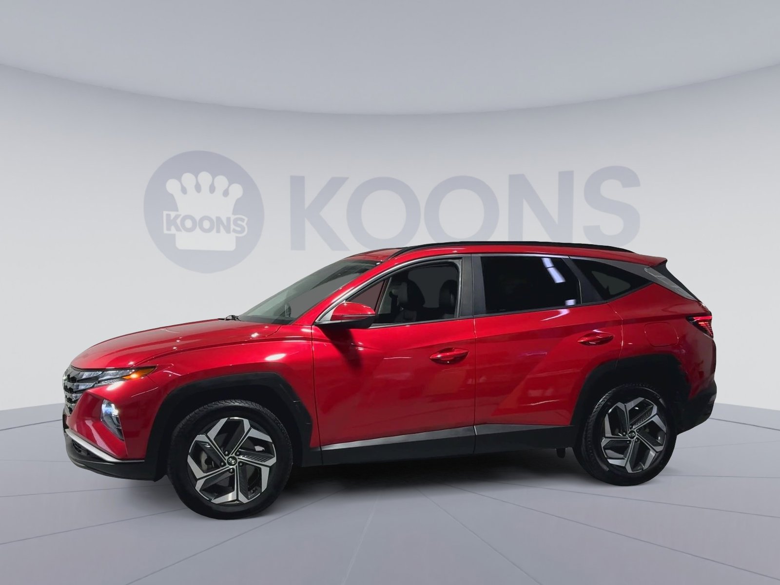 Used 2023 Hyundai Tucson SEL w/ Convenience Package image 7