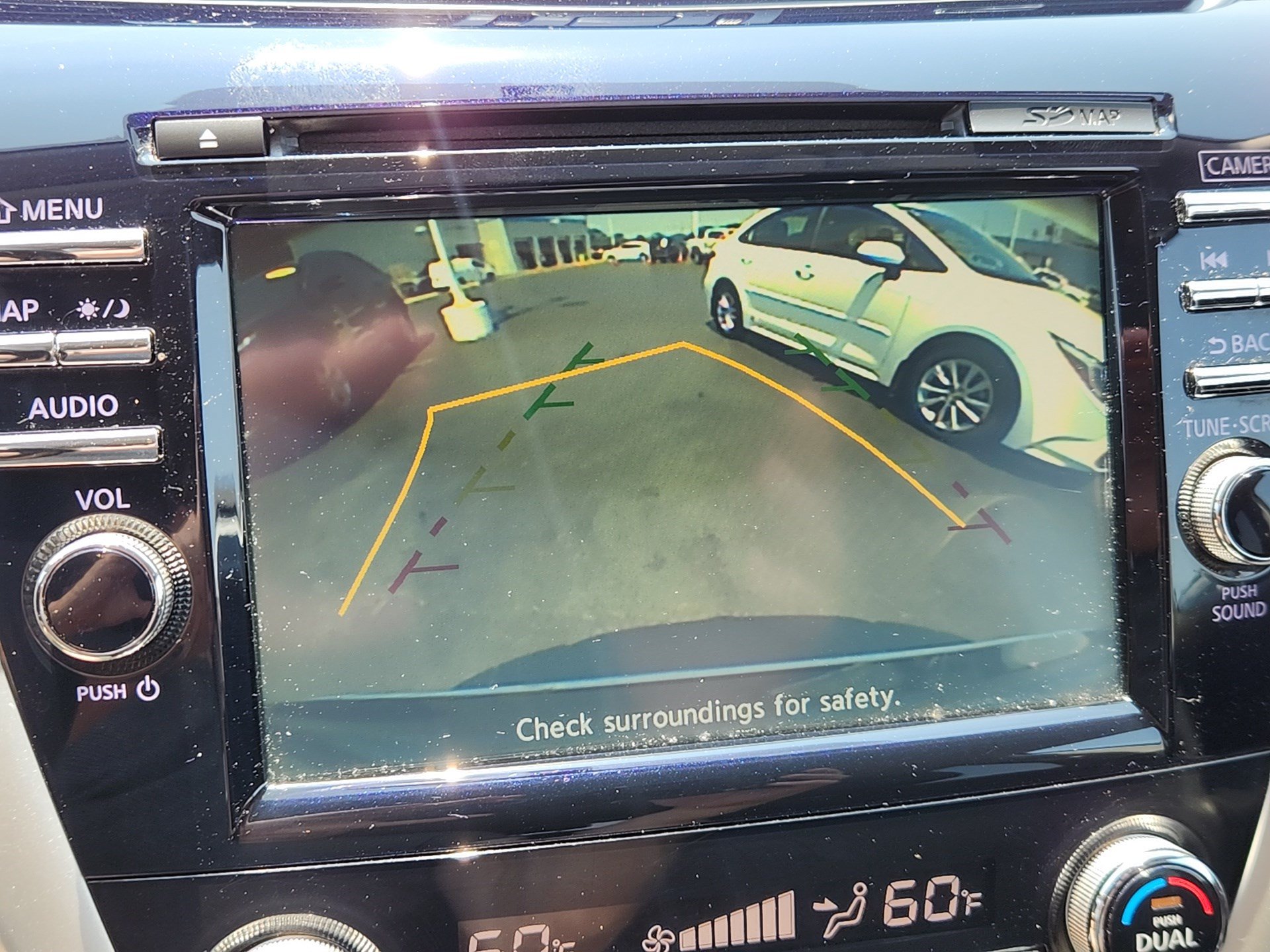 Used 2018 Nissan Murano SV AWD/4WD image 14