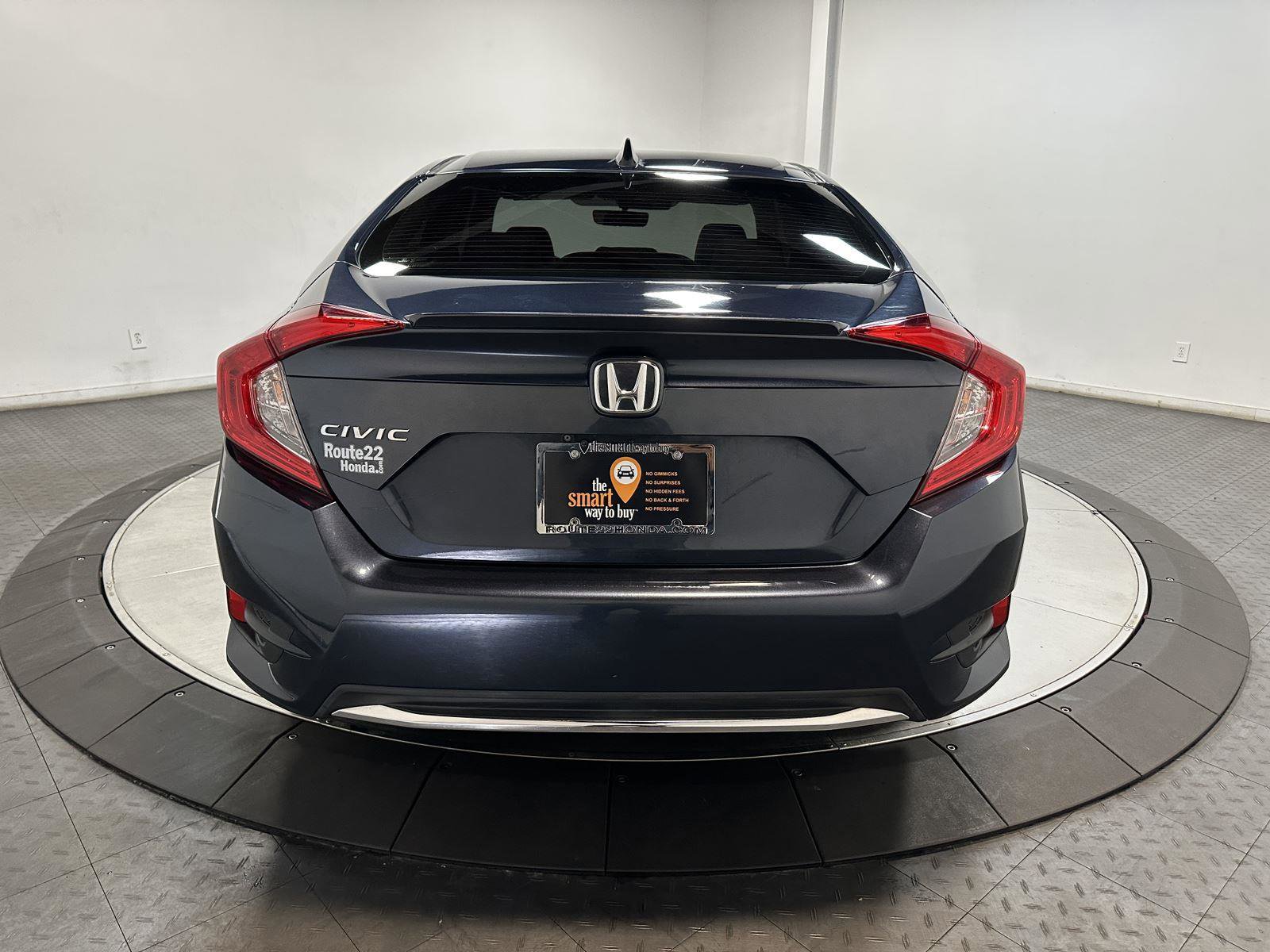Used 2019 Honda Civic EX-L image 11