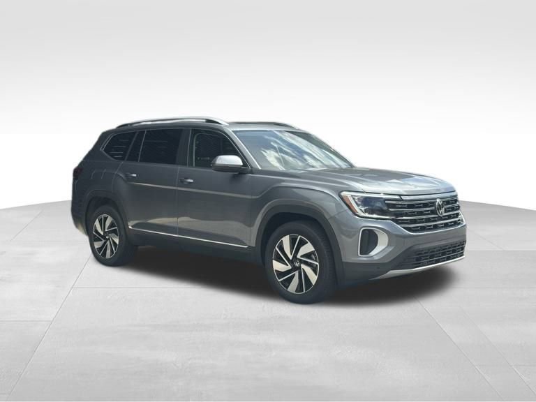 New 2025 Volkswagen Atlas SEL image 8