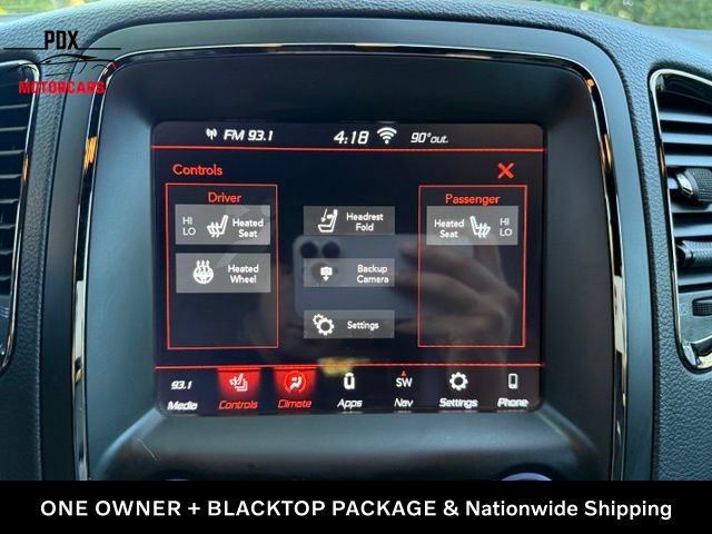 Used 2020 Dodge Durango GT AWD/4WD image 22