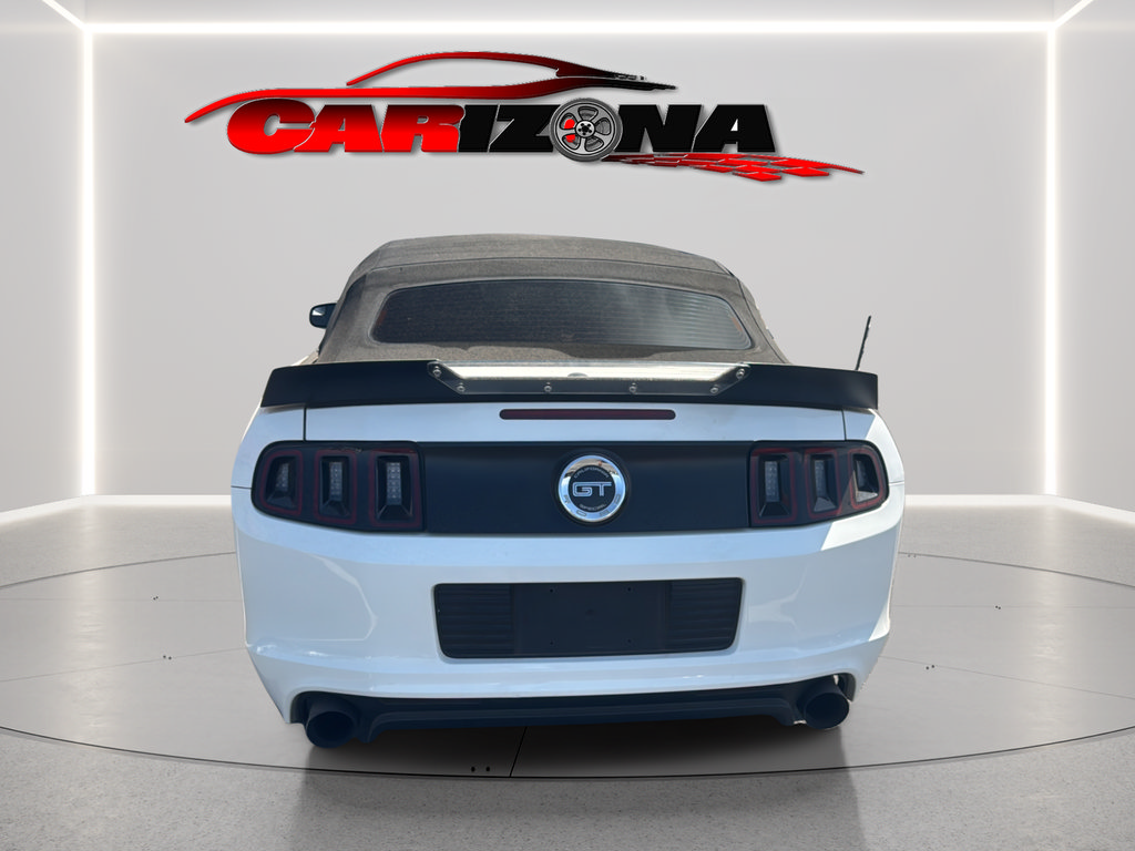 Used 2013 Ford Mustang GT Premium w/ Electronics Pkg RWD image 7