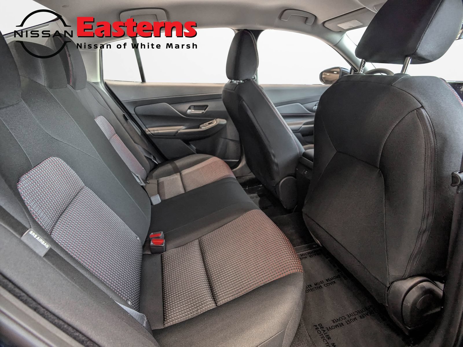New 2027 Nissan Sentra SR w/ Floor Mat Package FWD image 19