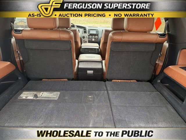 Used 2014 Toyota Sequoia Platinum image 27