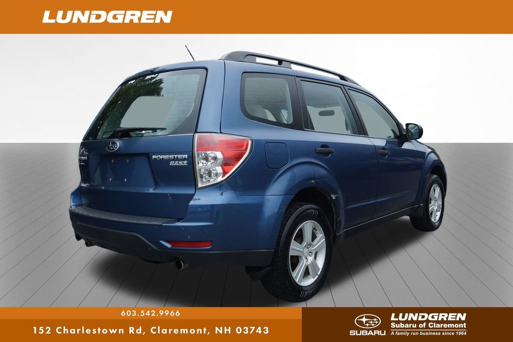 Used 2013 Subaru Forester 2.5X AWD/4WD image 3