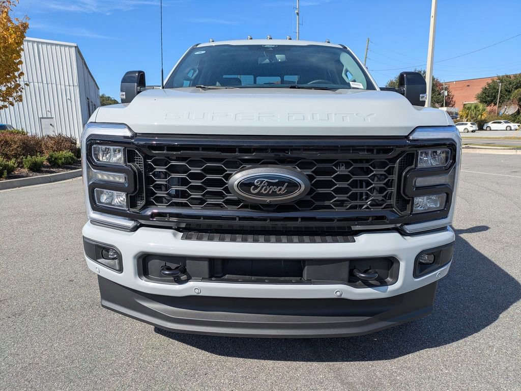 New 2026 Ford F350 Lariat w/ Black Appearance Package image 9