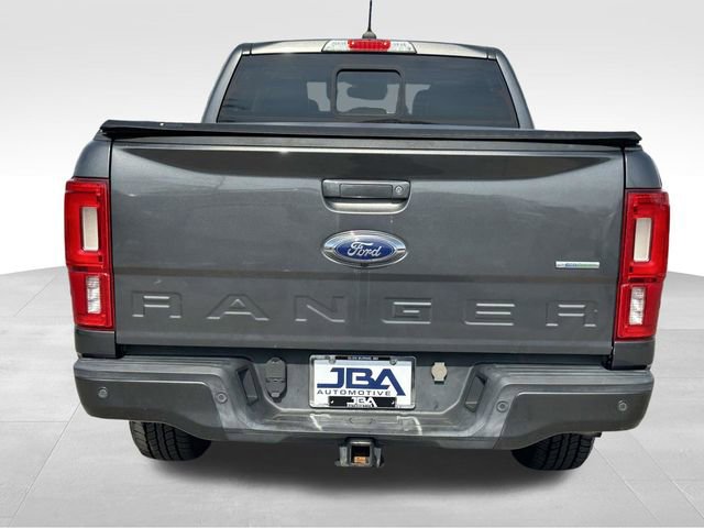 Used 2019 Ford Ranger Lariat w/ Equipment Group 501A Mid image 24
