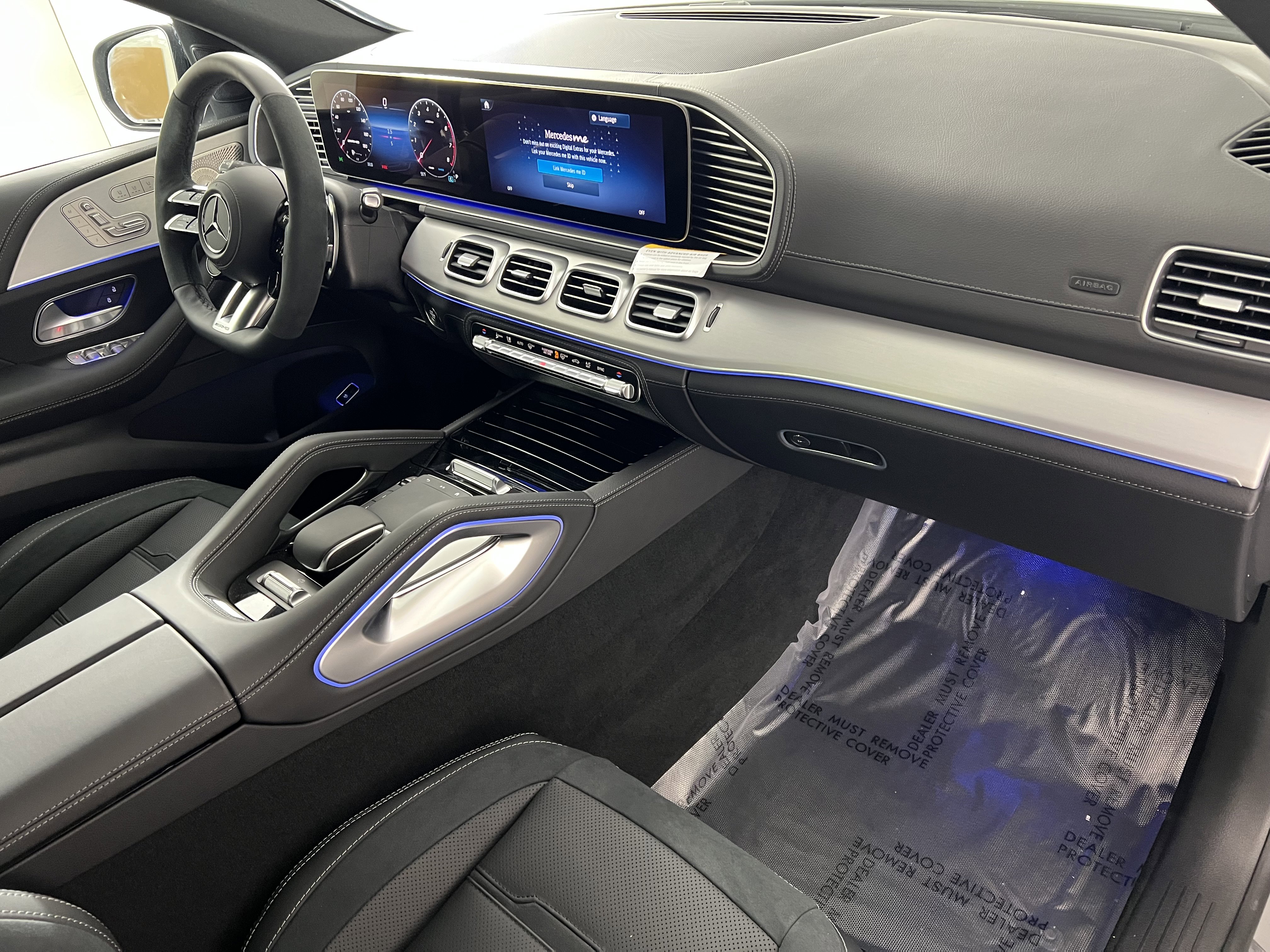 New 2026 Mercedes-Benz GLE 53 AMG 4MATIC Coupe image 26