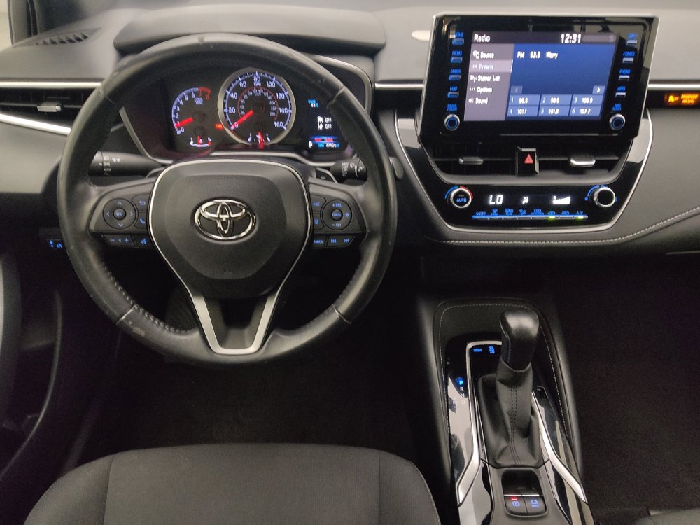 Used 2019 Toyota Corolla SE image 22