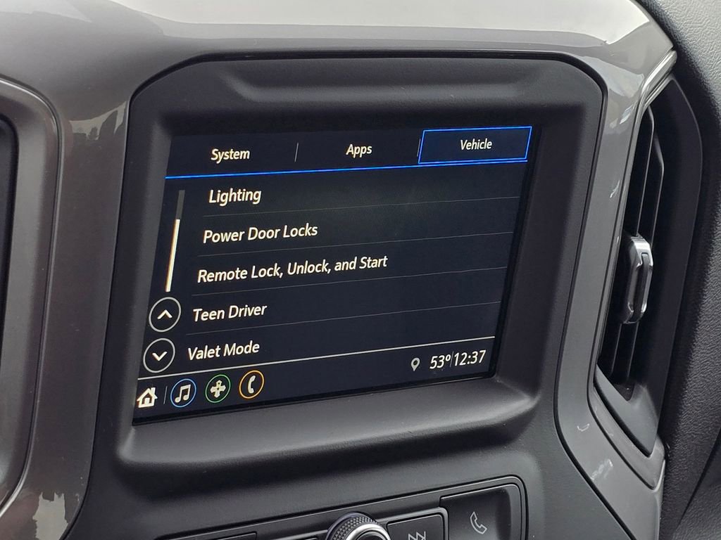 Used 2019 Chevrolet Silverado 1500 Custom Trail Boss w/ Custom Convenience Package image 43